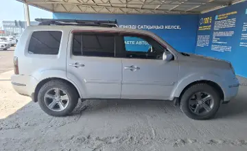 Honda Pilot 2008 года за 9 000 000 тг. в Алматы фото 4