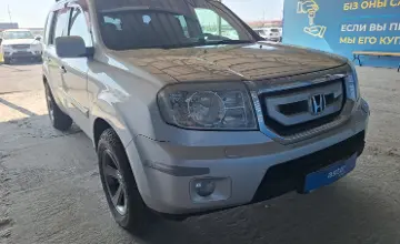 Honda Pilot 2008 года за 9 000 000 тг. в Алматы фото 3
