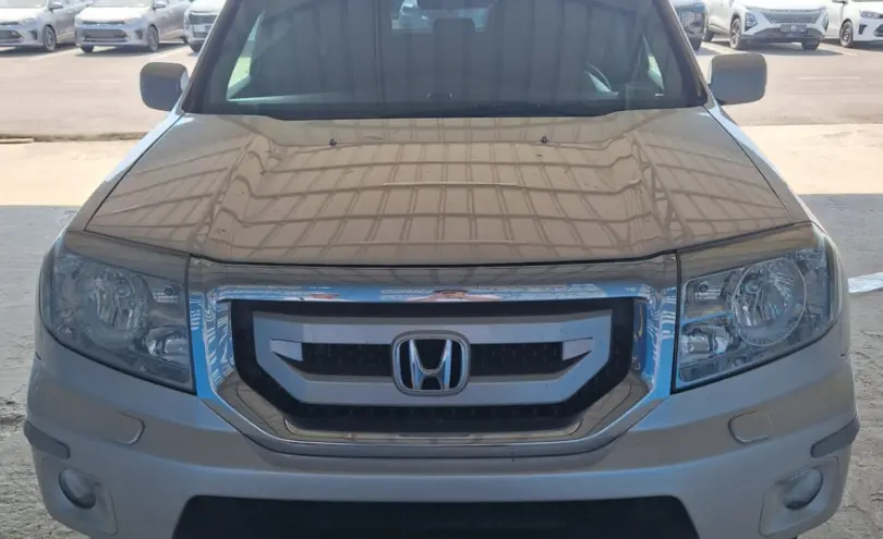Honda Pilot 2008 года за 9 000 000 тг. в Алматы фото 2