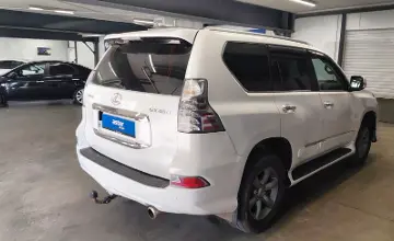 Lexus GX 2012 года за 15 500 000 тг. в Астана фото 3