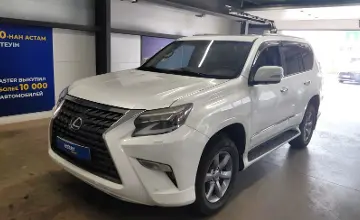 Lexus GX 2012 года за 15 500 000 тг. в Астана фото 1