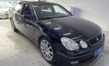Lexus GS 1998 года за 4 500 000 тг. в Павлодар фото 3