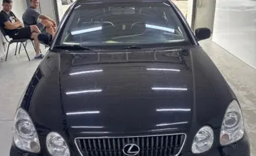 Lexus GS 1998 года за 4 500 000 тг. в Павлодар фото 2