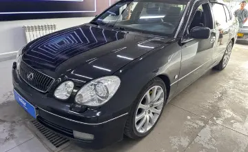 Lexus GS 1998 года за 4 500 000 тг. в Павлодар фото 1