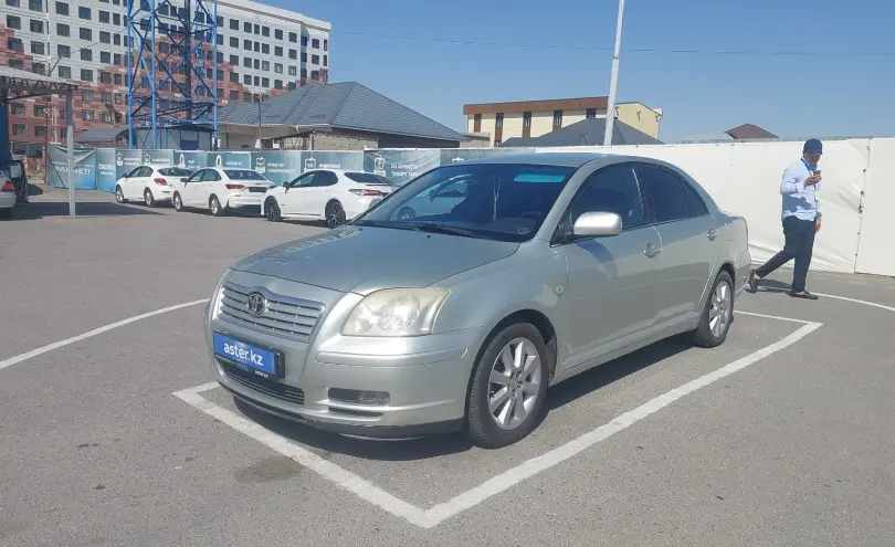 Toyota Avensis 2005 года за 4 100 000 тг. в Шымкент