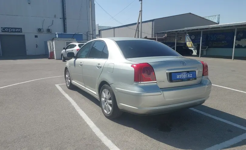 Toyota Avensis 2005 года за 4 100 000 тг. в Шымкент фото 4