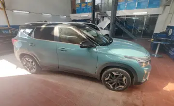 Kia Seltos 2023 года за 8 300 000 тг. в Астана фото 4
