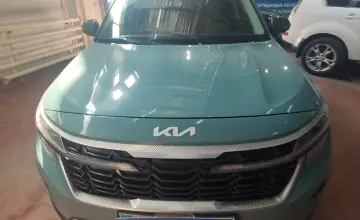 Kia Seltos 2023 года за 8 300 000 тг. в Астана фото 2
