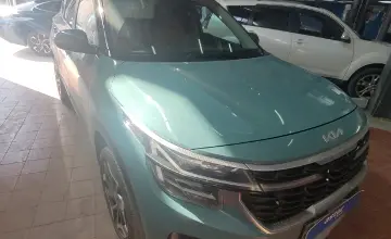 Kia Seltos 2023 года за 8 300 000 тг. в Астана фото 3