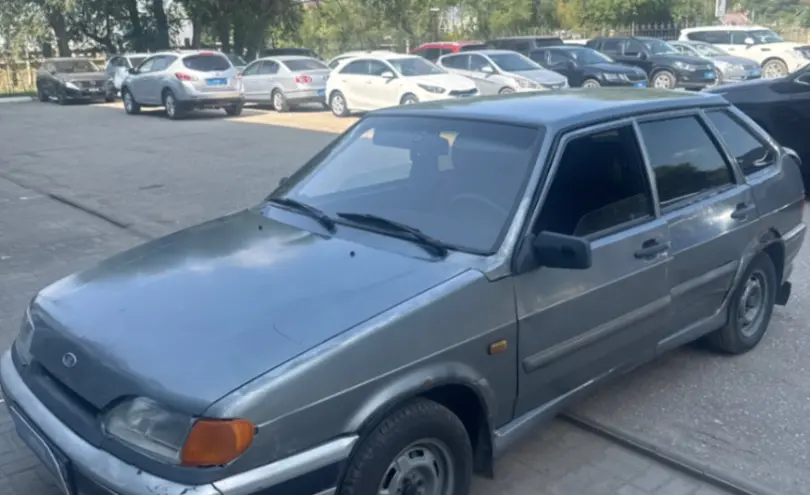 LADA (ВАЗ) 2114 2010 года за 800 000 тг. в Актобе