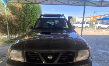 Nissan Patrol 1998 года за 7 000 000 тг. в Талдыкорган фото 2