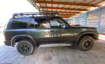 Nissan Patrol 1998 года за 7 000 000 тг. в Талдыкорган фото 4
