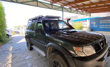 Nissan Patrol 1998 года за 7 000 000 тг. в Талдыкорган фото 3