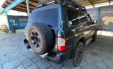 Nissan Patrol 1998 года за 7 000 000 тг. в Талдыкорган