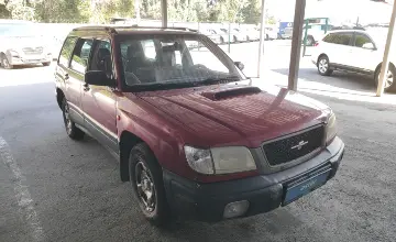 Subaru Forester 1999 года за 2 000 000 тг. в Алматы фото 3
