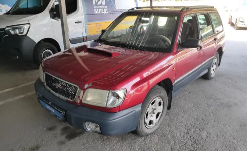 Subaru Forester 1999 года за 2 000 000 тг. в Алматы