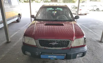 Subaru Forester 1999 года за 2 000 000 тг. в Алматы фото 2