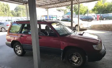 Subaru Forester 1999 года за 2 000 000 тг. в Алматы фото 4