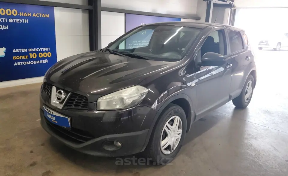 Nissan Qashqai 2013 года за 5 500 000 тг. в Астана