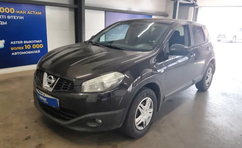 Nissan Qashqai 2013 года за 5 500 000 тг. в Астана