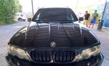 BMW X5 2001 года за 4 500 000 тг. в Талдыкорган фото 2