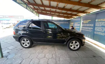 BMW X5 2001 года за 4 500 000 тг. в Талдыкорган фото 4