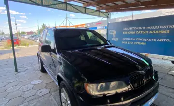 BMW X5 2001 года за 4 500 000 тг. в Талдыкорган фото 3