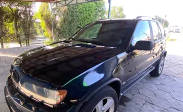 BMW X5 2001 года за 4 500 000 тг. в Талдыкорган фото 1