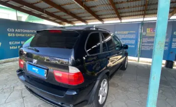 BMW X5 2001 года за 4 500 000 тг. в Талдыкорган