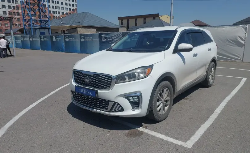 Kia Sorento 2017 года за 9 500 000 тг. в Шымкент