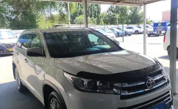 Toyota Highlander 2016 года за 13 000 000 тг. в Алматы фото 3