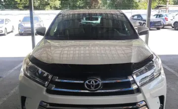 Toyota Highlander 2016 года за 13 000 000 тг. в Алматы фото 2