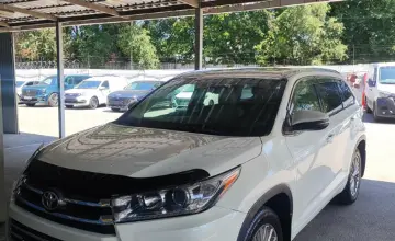 Toyota Highlander 2016 года за 13 000 000 тг. в Алматы фото 1