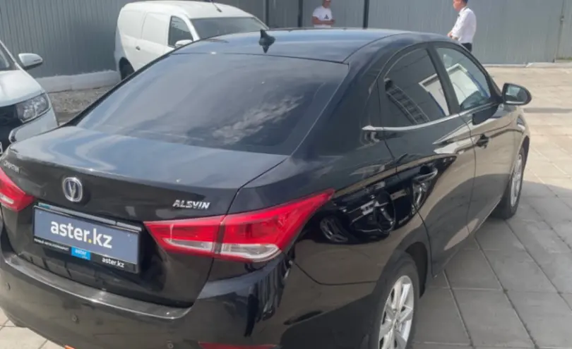 Changan Alsvin 2024 года за 4 500 000 тг. в Уральск фото 5