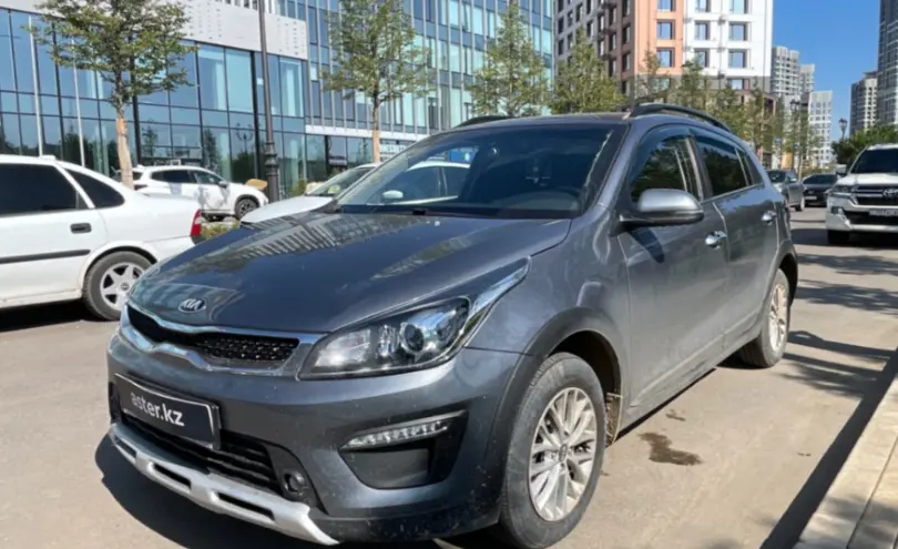 Kia Rio 2020 года за 6 000 000 тг. в Астана