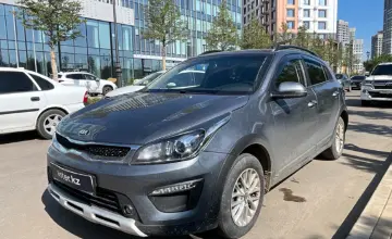 Kia Rio 2020 года за 6 000 000 тг. в Астана фото 1