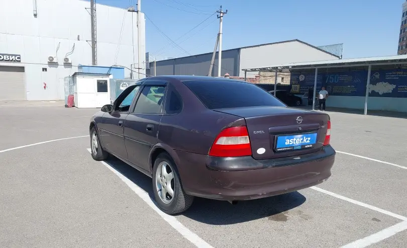 Opel Vectra 1996 года за 1 500 000 тг. в Шымкент фото 4