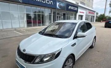 Kia Rio 2015 года за 3 900 000 тг. в Актобе фото 1
