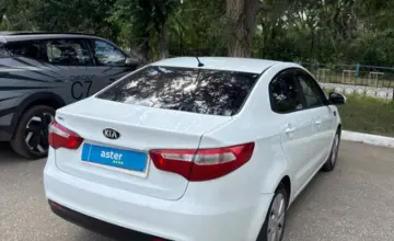 Kia Rio 2015 года за 3 900 000 тг. в Актобе