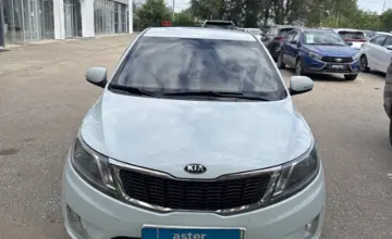 Kia Rio 2015 года за 3 900 000 тг. в Актобе фото 2
