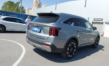 Kia Sorento 2025 года за 20 000 000 тг. в Шымкент фото 3