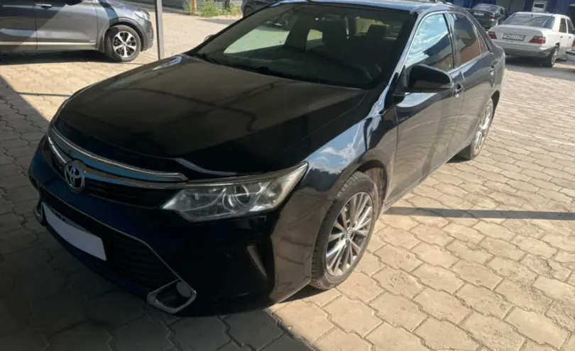 Toyota Camry 2015 года за 6 500 000 тг. в Караганда
