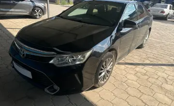 Toyota Camry 2015 года за 6 500 000 тг. в Караганда фото 1