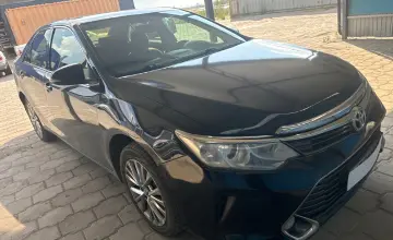Toyota Camry 2015 года за 6 500 000 тг. в Караганда фото 3