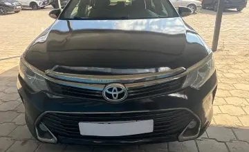 Toyota Camry 2015 года за 6 500 000 тг. в Караганда фото 2