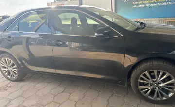 Toyota Camry 2015 года за 6 500 000 тг. в Караганда фото 4