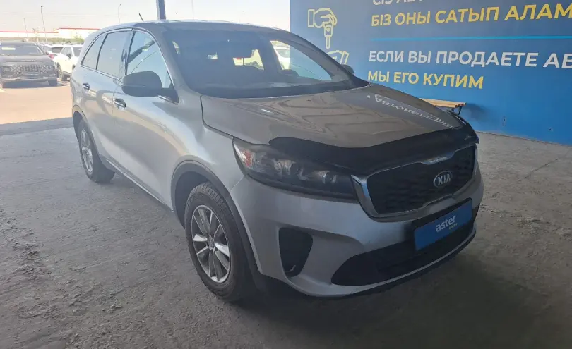 Kia Sorento 2019 года за 11 000 000 тг. в Алматы фото 3