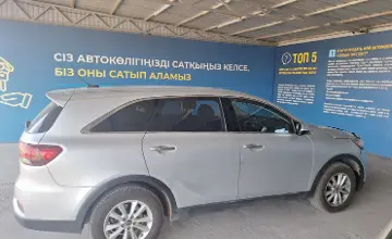 Kia Sorento 2019 года за 11 000 000 тг. в Алматы фото 4