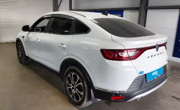 Renault Arkana 2021 года за 8 000 000 тг. в Астана фото 4