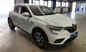 Renault Arkana 2021 года за 8 000 000 тг. в Астана фото 2